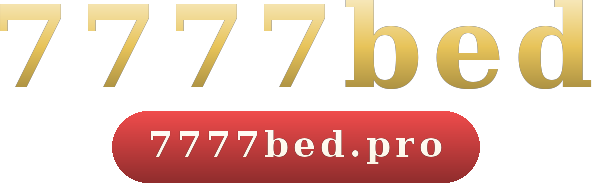 7777bed logo